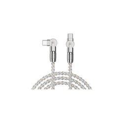 Cable Kelyx Type C a Type C con RGB 100W