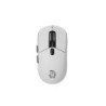 Mouse Gamer Raptor Storm Grip Wireless 7 botones 24000dpi RGB Pixart Sensor White