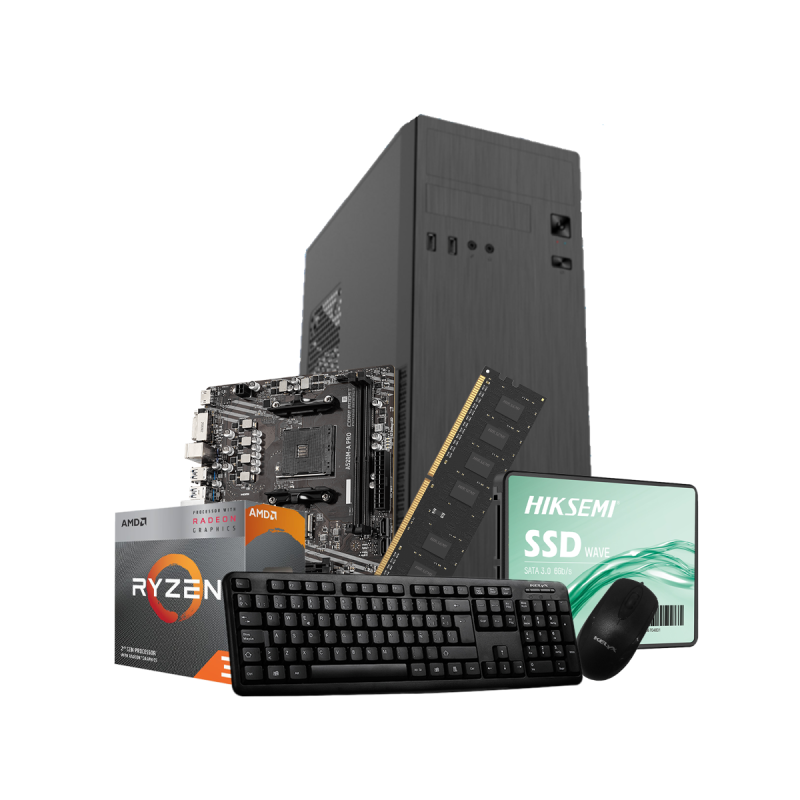 Pc Computer Am PC AMD