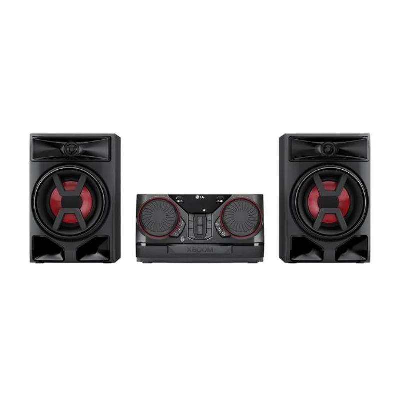 MINICOMPONENTE LG XBOOM CK43N 300 W BT / WIRELESS PARTY LINK II