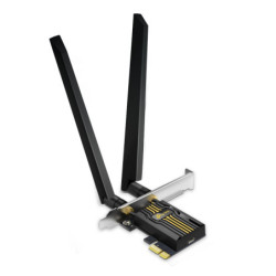 Placa Archer TBE400E P.RedW y BT PCIe BE6500 2 Ant