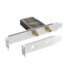 Placa Archer TBE400E P.RedW y BT PCIe BE6500 2 Ant
