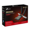 Placa Archer TBE400E P.RedW y BT PCIe BE6500 2 Ant