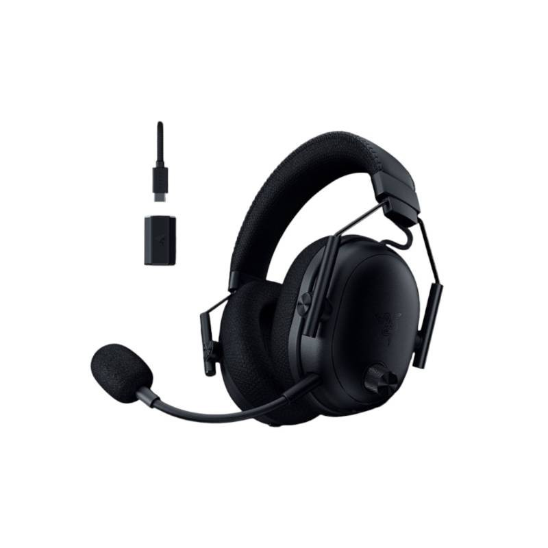 Auriculares Razer BlackShark V3 Pro Wireless Black