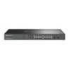 Switch SG3218XP-M2 16Port 2.5G - 2Port  SFP+ 10GE - 8POE+  L2+  TP-Link Omada