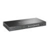Switch SG3218XP-M2 16Port 2.5G - 2Port  SFP+ 10GE - 8POE+  L2+  TP-Link Omada