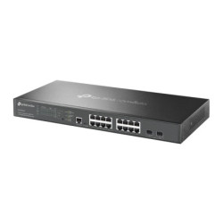 Switch SG3218XP-M2 16Port 2.5G - 2Port  SFP+ 10GE - 8POE+  L2+  TP-Link Omada