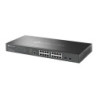 Switch SG3218XP-M2 16Port 2.5G - 2Port  SFP+ 10GE - 8POE+  L2+  TP-Link Omada