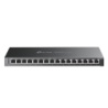 Switch SG2016P Gigabit Smart 16P - 8POE+ - Tp-Link
