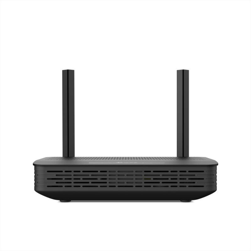 Xonje Router Modem Router XX530 XPON Gigabit Wifi6 AX3000 EasyMesh TAUC