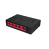 Switch MS105G Giga 5P Mercusys MiniDesktop