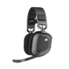 Auricular Corsair HS80 RGB Wireless Spatial Audio Carbon