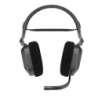 Auricular Corsair HS80 RGB Wireless Spatial Audio Carbon