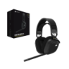 Auricular Corsair HS80 RGB Wireless Spatial Audio Carbon