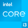 Microprocesador Intel Core I3-14100F Raptorlake R S/video C/cooler S1700
