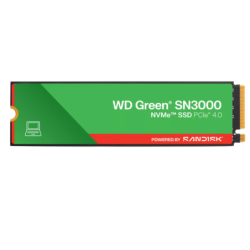 Disco SSD M.2 Western Digital 1Tb Green SN3000 NVMe