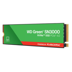 Disco SSD M.2 Western Digital 1Tb Green SN3000 NVMe