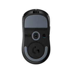 Mouse Logitech G Pro X Superlight 2C Black 910-007530
