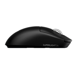 Mouse Logitech G Pro X Superlight 2C Black 910-007530