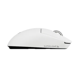 Mouse Logitech G Pro X Superlight 2C White 910-007537