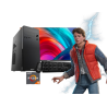 Pc Kelyx AMD Ryzen 5 5600GT 16G M.2 512G Win 11H + Monitor 24"