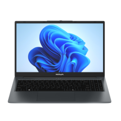 Notebook Kelyx 15.6" FHD AMD Ryzen 3 3200U 8Gb M.2 256Gb Win 11 Home Gris Oscuro