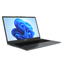Notebook Kelyx 15.6" FHD AMD Ryzen 5 7430U 8Gb M.2 256Gb Win 11 Home Gris Oscuro