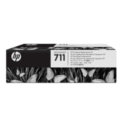 Cartucho de Tinta HP 711 Negro/Cian/Magenta/Amarillo