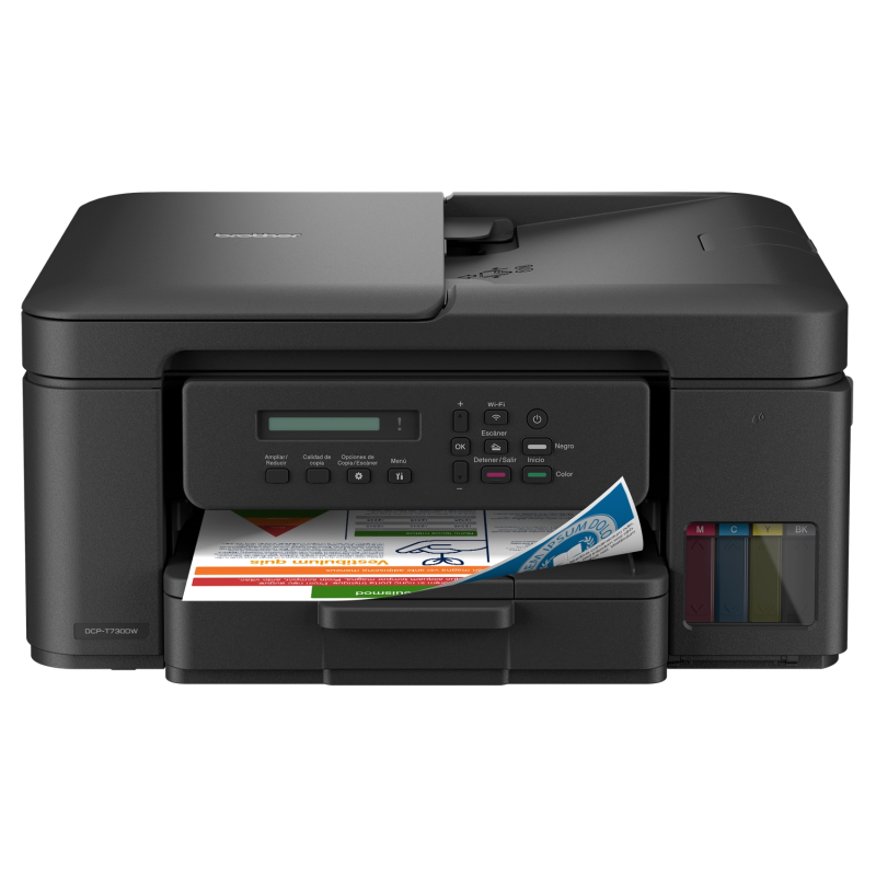Impresora Multifunción Brother T730DW