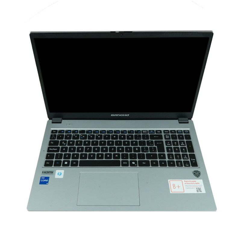Notebook Banghó Max L4 R5 F AMD Ryzen 57430U 14"FHD 8G 480GB Freesoft Grantia 2 años