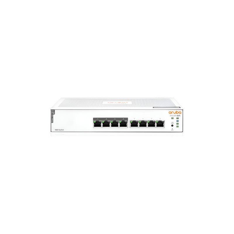 Switch 8p Hpe Aruba Instant On 4poe