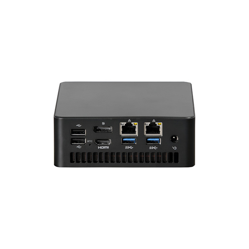 Mini Pc Cx I5-1240p 16gb Ssd512gb Sin Sistema Operativo