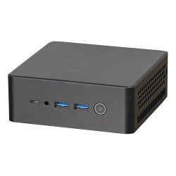 Mini Pc Cx I5-1240p 16gb Ssd512gb Sin Sistema Operativo