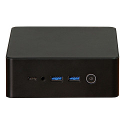 Mini Pc Cx I5-1240p 16gb Ssd512gb Sin Sistema Operativo