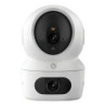 Camara Ip Ezviz 2k Dual Lens 4mp H7c Interior Blanca Blanco