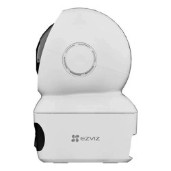 Camara Ip Ezviz 2k Dual Lens 4mp H7c Interior Blanca Blanco