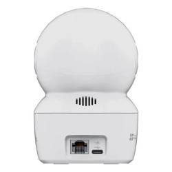 Camara Ip Ezviz 2k Dual Lens 4mp H7c Interior Blanca Blanco