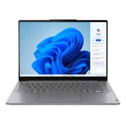 Notebook Lenovo Yoga Slim 7 14 14imh9 Ultra 5 125h 512gb 16gb W11 Color Gris