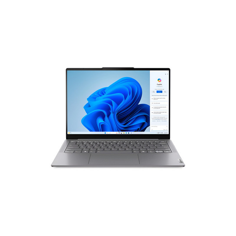 Notebook Lenovo Yoga Slim 7 14 14imh9 Ultra 5 125h 512gb 16gb W11 Color Gris