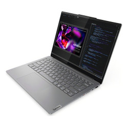 Notebook Lenovo Yoga Slim 7 14 14imh9 Ultra 5 125h 512gb 16gb W11 Color Gris