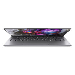 Notebook Lenovo Yoga Slim 7 14 14imh9 Ultra 5 125h 512gb 16gb W11 Color Gris