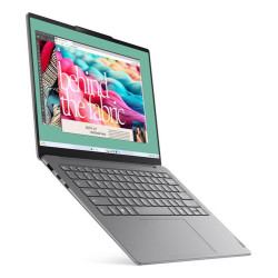Notebook Lenovo Yoga Slim 7 14 14imh9 Ultra 5 125h 512gb 16gb W11 Color Gris