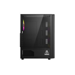 Gabineteinete Arkham Mel 4xFan ARGB ATX