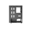 Gabineteinete Arkham Mel 4xFan ARGB ATX