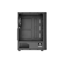 Gabineteinete Arkham Mel 4xFan ARGB ATX