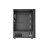 Gabineteinete Arkham Mel 4xFan ARGB ATX