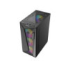 Gabinete ARKHAM COZU 4xFAN ARGB ATX