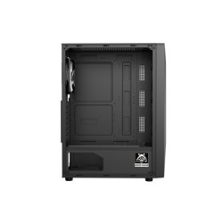 Gabinete ARKHAM COZU 4xFAN ARGB ATX