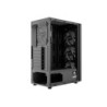 Gabinete ARKHAM COZU 4xFAN ARGB ATX