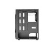 Gabinete ARKHAM COZU 4xFAN ARGB ATX